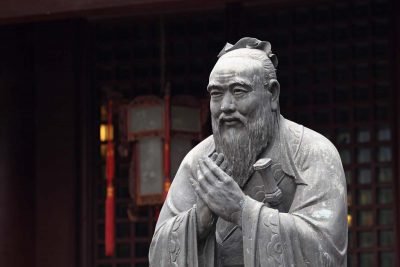 Confucius Is Winning the Covid-19 War