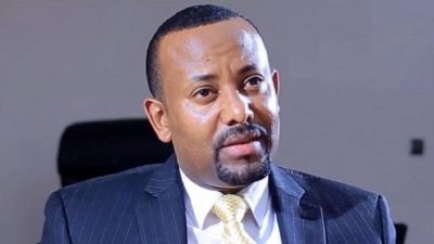 Debt Cancellation for the World to Survive: Ethiopian PM Abiy Ahmed