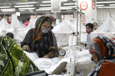 Workers on the Edge in Bangladesh. Covid Lockdown Undermines Garment Industry