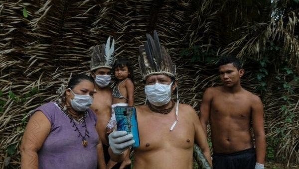 Bolivia: COVID-19 Death Threat to Bolivian Amazon's Indigenous Peoples