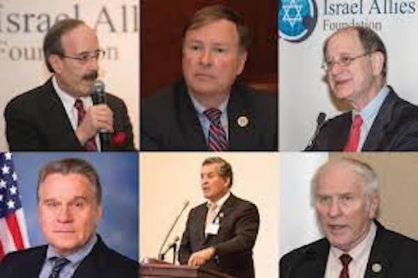 Pro-'Israel' groups reportedly break law, media & Congress look the other way