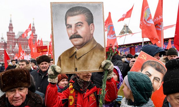 Workers in eastern Europe and former Soviet states prefer socialism
