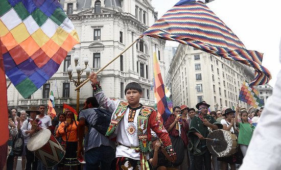 Bolivia: coup government blinks ahead of October election