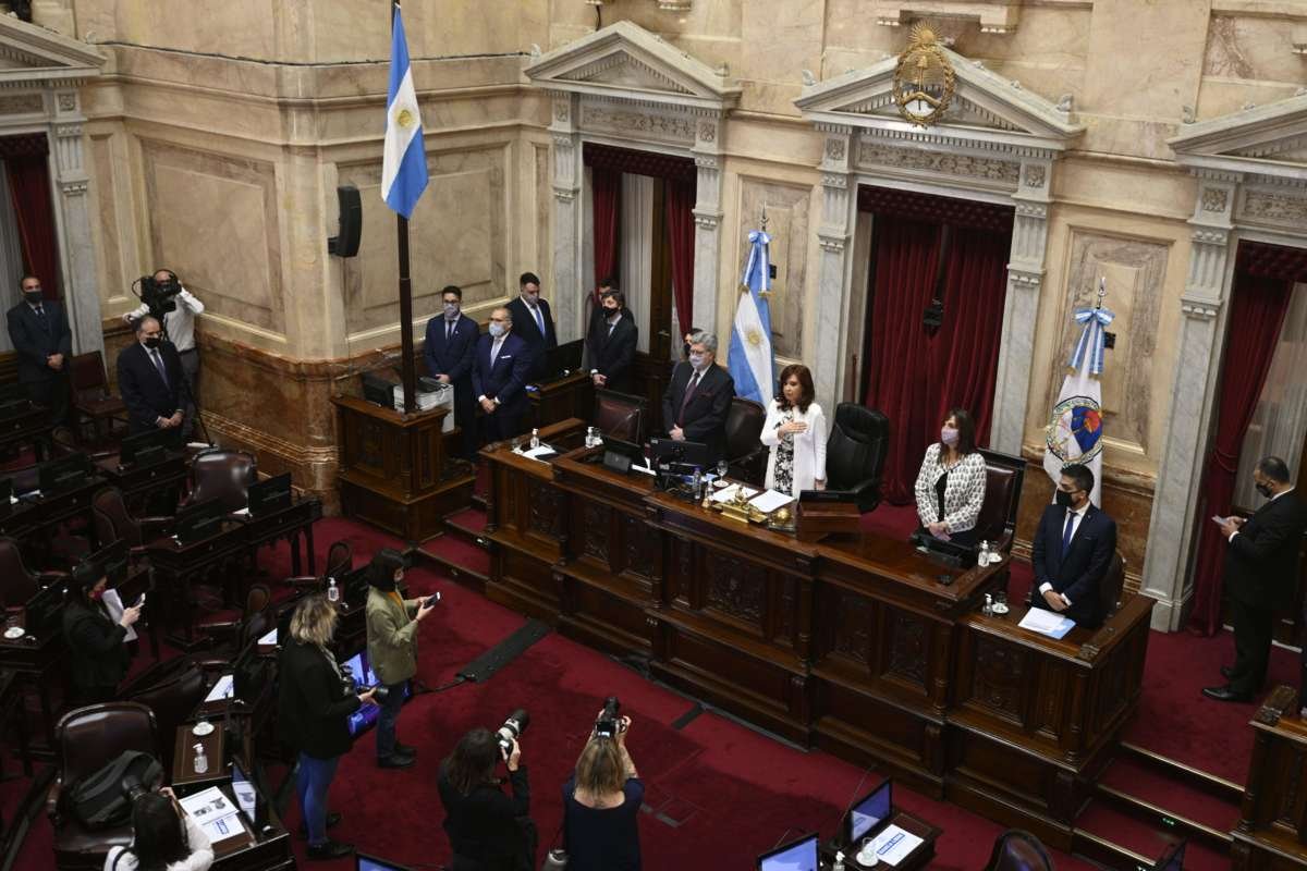 Argentina Approves Tax on Millionaires to Fund COVID-19 Recovery