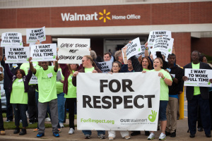 UFCW BENTONVILLE WALMART 101211