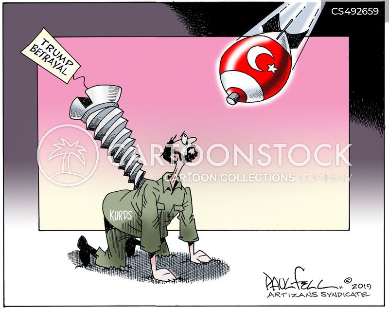Syrian News and Political Cartoons