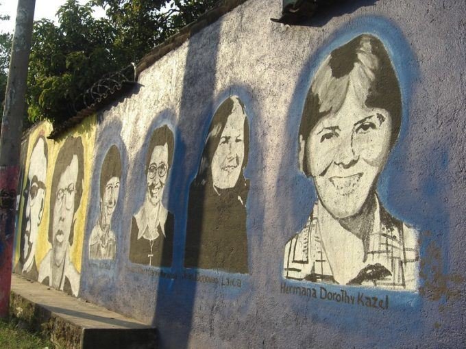 The Missing and the Dead in El Salvador