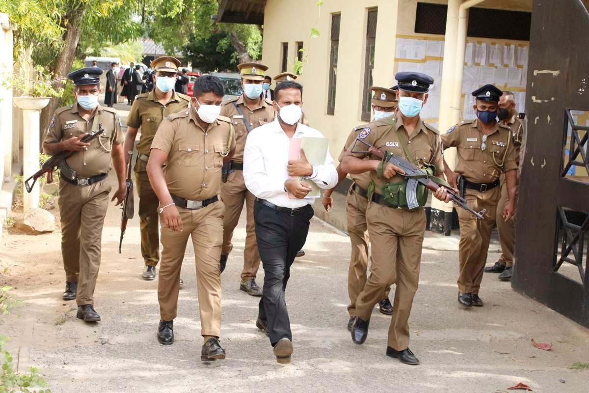 Sri Lanka: Human Rights Groups Demand Release of Lawyer Held Months Without Trial