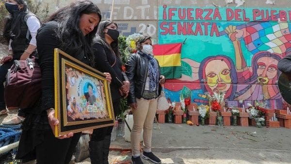 Bolivia: Arturo Murillo To Hold Judicial Hearing on Aug. 9