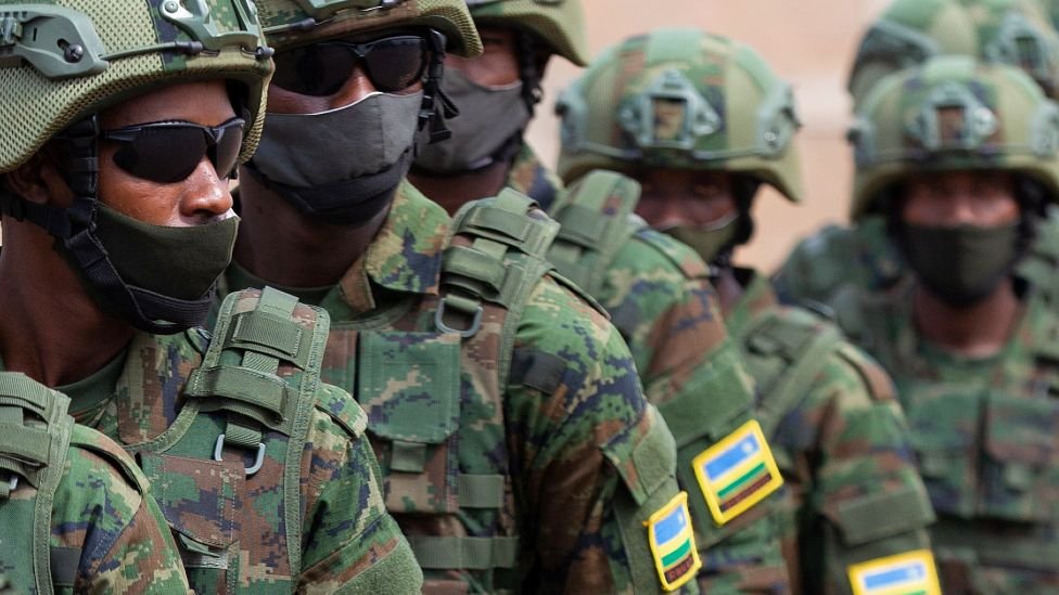 Rwanda’s Military Is the French Proxy on African Soil