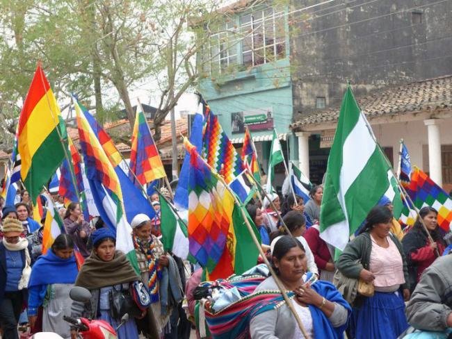 Roots and Resistance: The Bartolina Sisa Women’s Movement in Bolivia