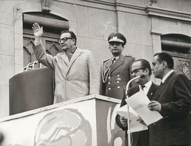 Australia’s Intelligence Organizations Helped Overthrow the Allende Government in 1973