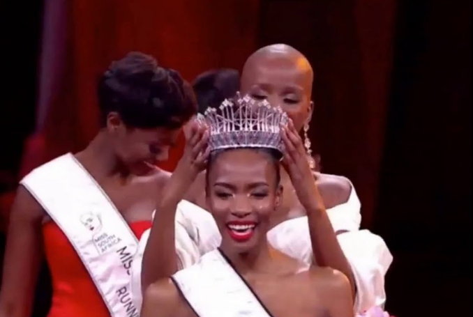 Petition Calls on Miss South Africa to Withdraw from Beauty Pageant in ‘Israel’