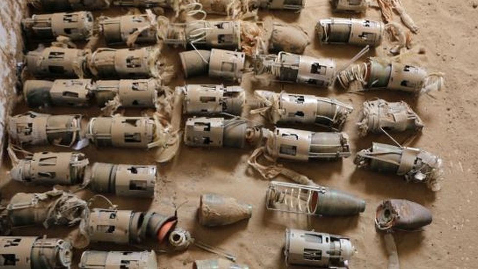 Australia’s Future Fund bans investment in ‘Israeli’ defence contractor over cluster munitions allegations