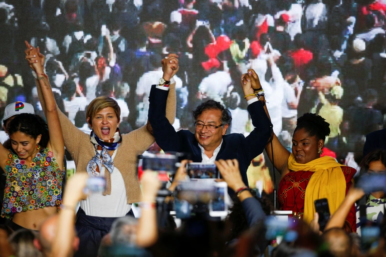 Historic election in Colombia: Progressive challenger vs. rebranded right wing establishment