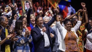 “The sum of 500 years of resistance”: Colombians make history by electing first leftist president