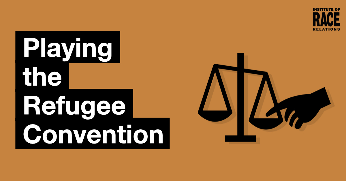 Briefing: What rights do refugees have under the Refugee Convention?