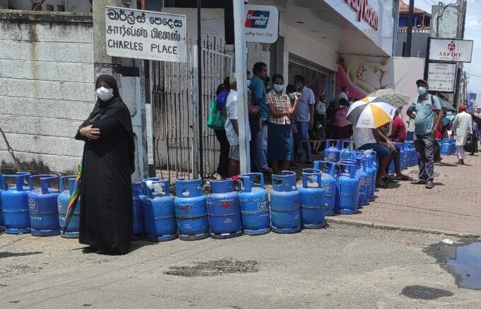 Sri Lanka’s Political and Economic Crisis