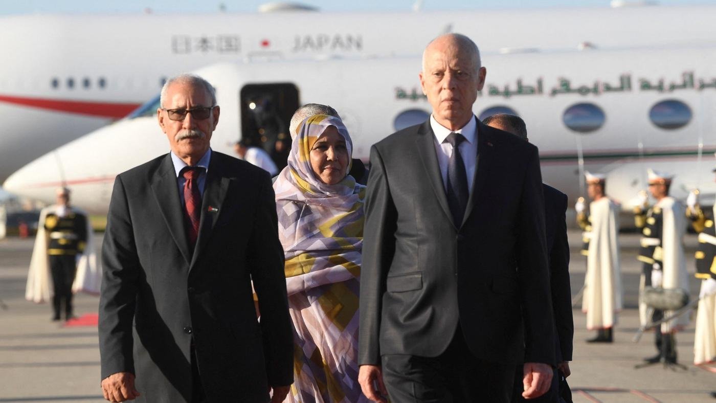Western Sahara: Morocco recalls Tunisia ambassador over Polisario Front invite