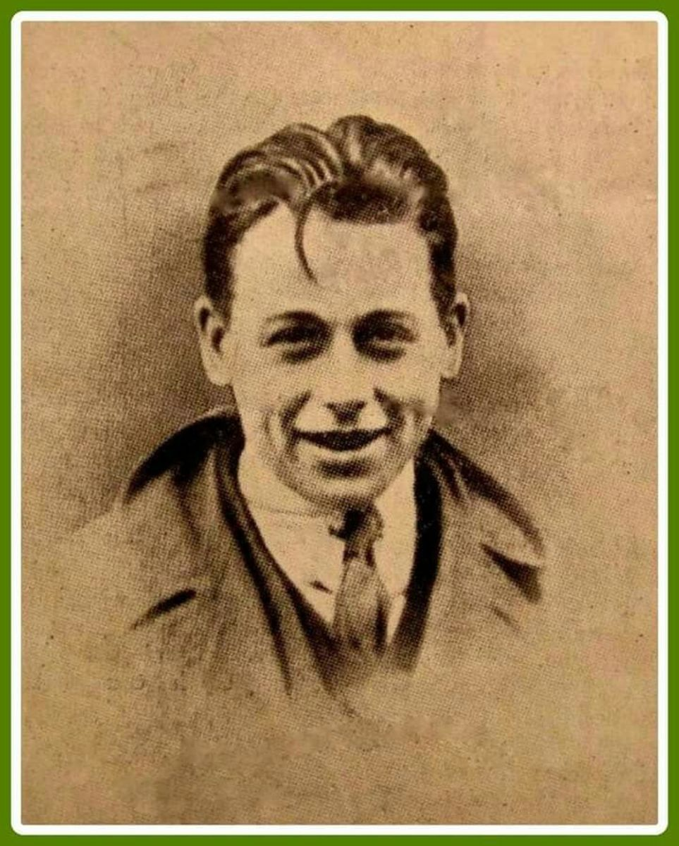 Ireland: Remembering Kevin Barry