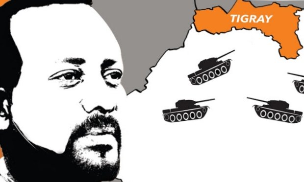 What is behind the war in Tigray?