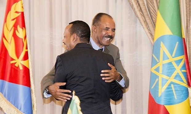 Ethiopia-Eritrea peace deal
