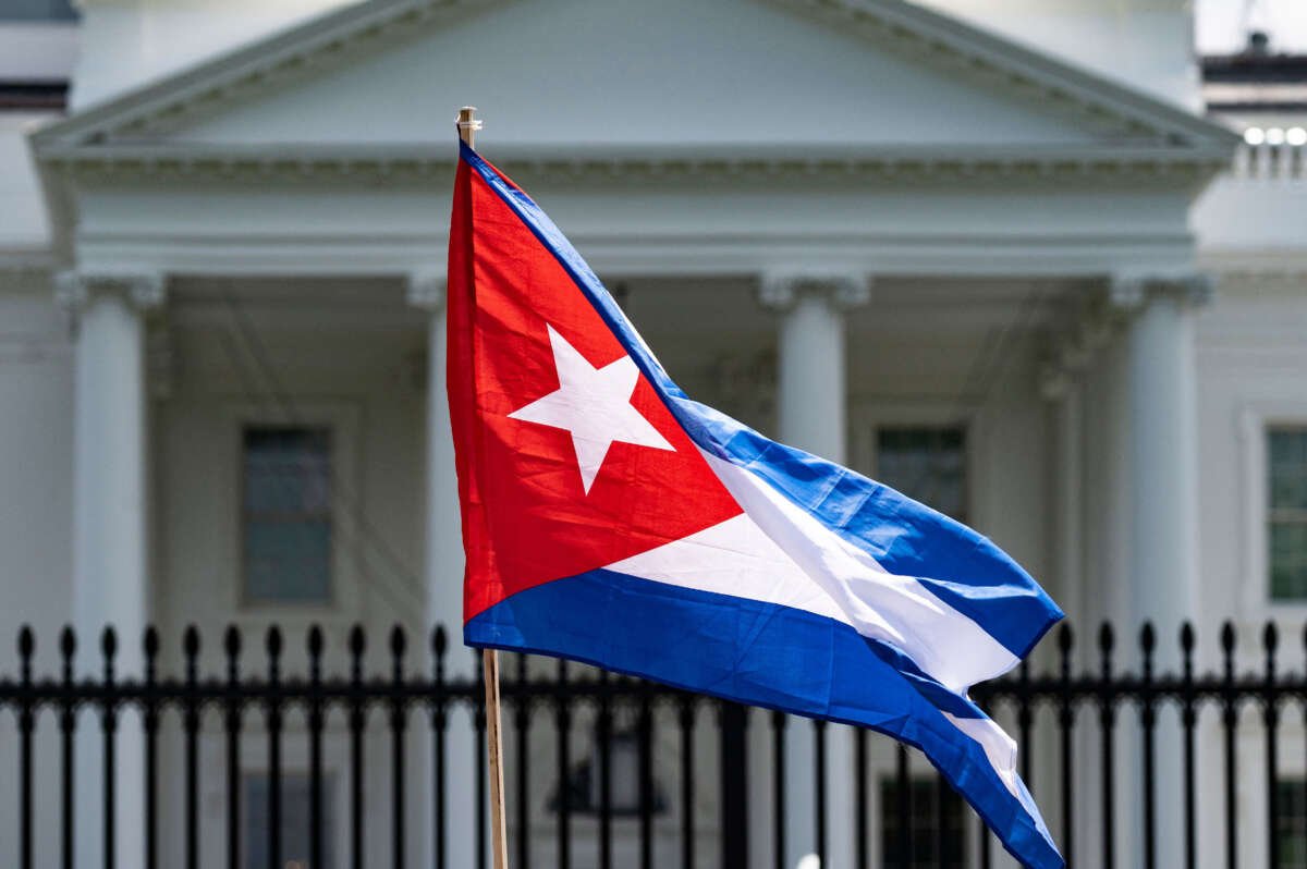 Cuba Says Biden Applies Blockade Even More Aggressively Than His Predecessors