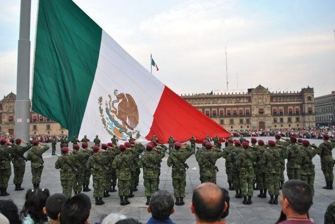 The Militarization of Mexico