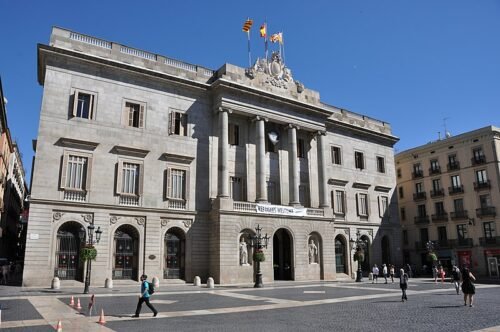 Civil society organizations welcome Barcelona’s suspension of institutional relations with the Nazi entity