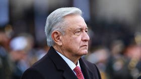 Fentanyl is American problem – Mexican president