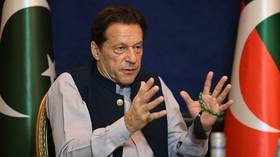 Pakistan: Imran Khan says the threat to his life is “real,”