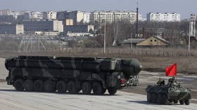 Belarus ready to host Russian strategic nuclear weapons