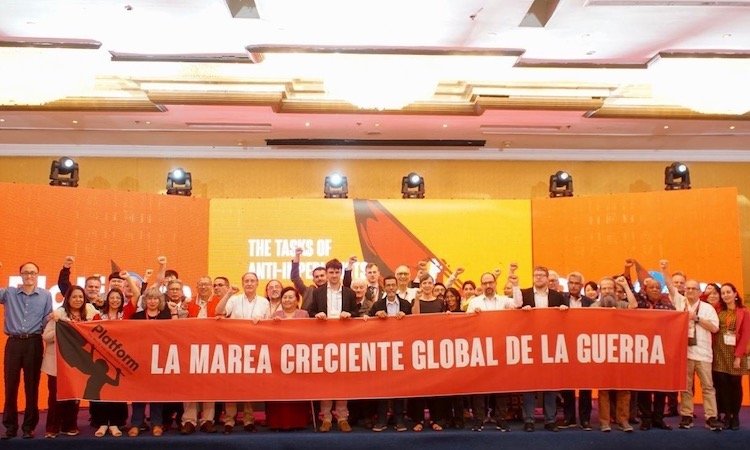 Caracas declaration: Latin America has a vital role to play in the world anti-imperialist struggle