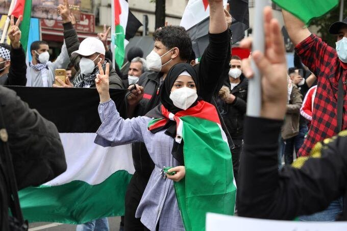 The Price of Solidarity: Palestine, Indonesia and the ‘Human Rights’ Dilemma