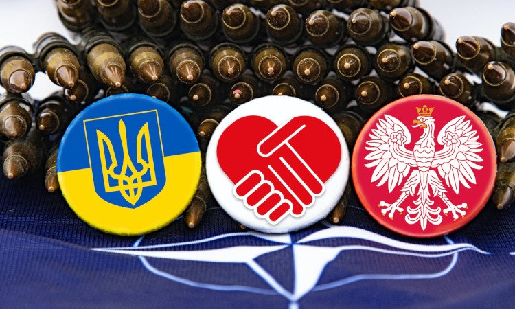 Desperate for a ‘win’ in Europe, USA mulls merging Ukraine with Poland