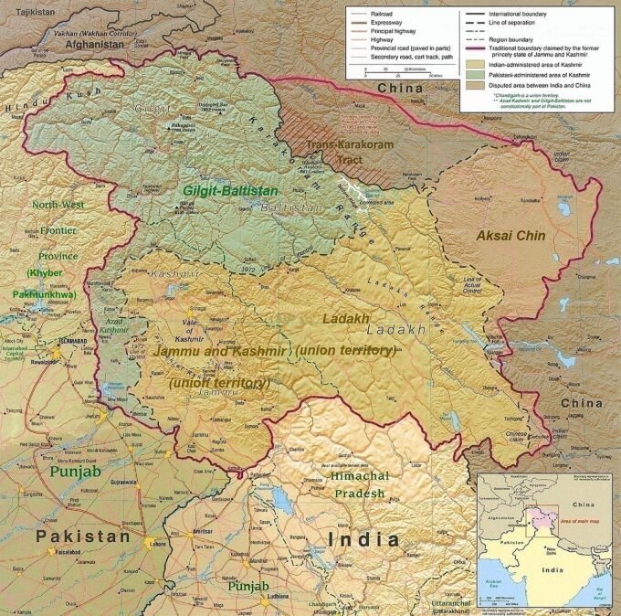 Kashmir: The Forgotten, Ongoing Tragedy