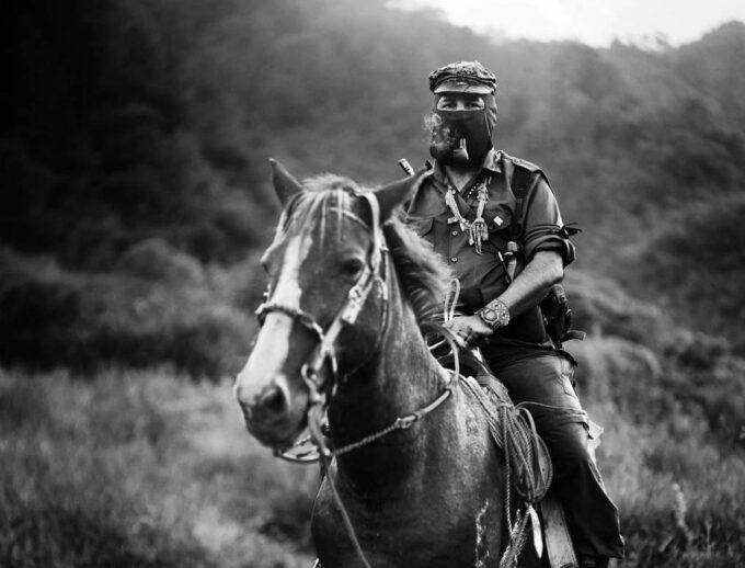 Zapatistas Versus the “Neoliberal War Against Humanity”
