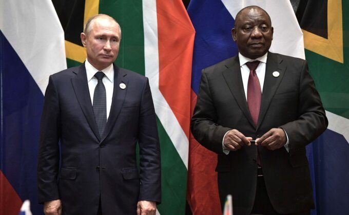 Mischief-Making in Pretoria-Moscow-Washington Foreign and Trade Policies