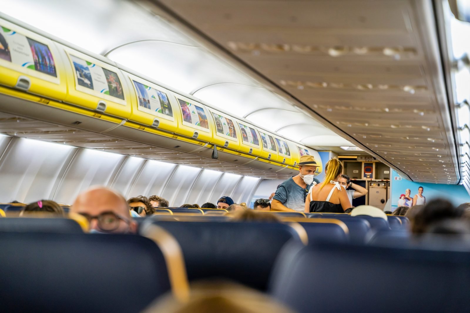 Ryanair Flight Attendant Provokes Furious Response