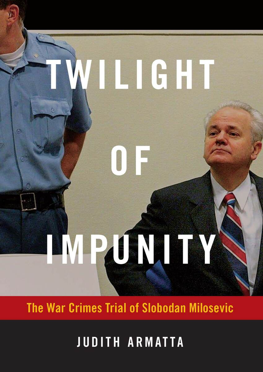 Slobodan Milosevic in The Hague – By adding three lies, one does not get the truth, only a bigger lie