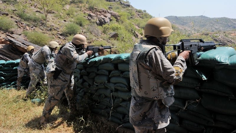 Saudi Zio-Wahhabi border guards kill hundreds of Ethiopian migrants