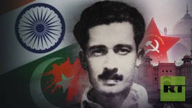 ‘I’ve embarked on this special path for a reason’: How the son of a wealthy Indian family decided to become a Pakistani communist
