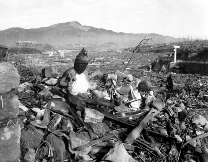 Revisiting the Bombing of Nagasaki, 78 Years Later