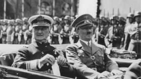 Zionist criticizes Hungarian minister’s praise for WW2 Hitler ally