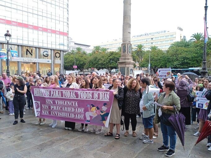 Unwanted Kisses: Spain and the Future of Feminism