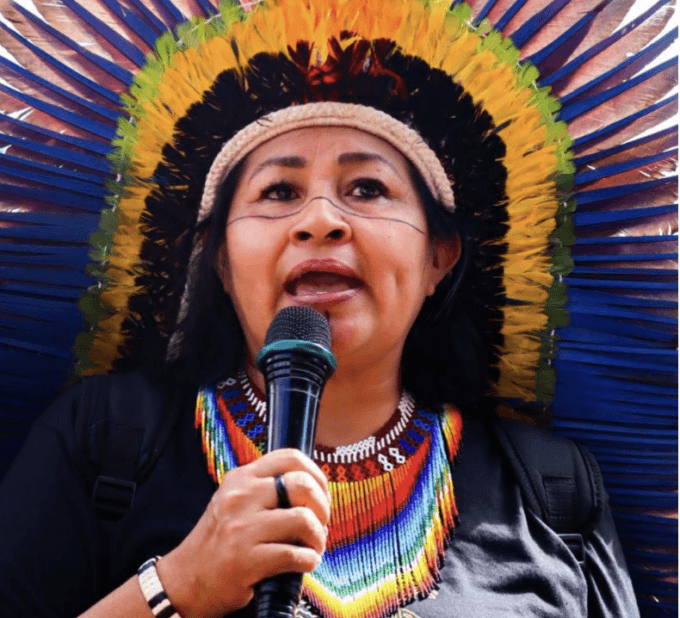 Indigenous Voices Bring a Reality Check at the Assembly of the Peoples of the Earth for the Amazon