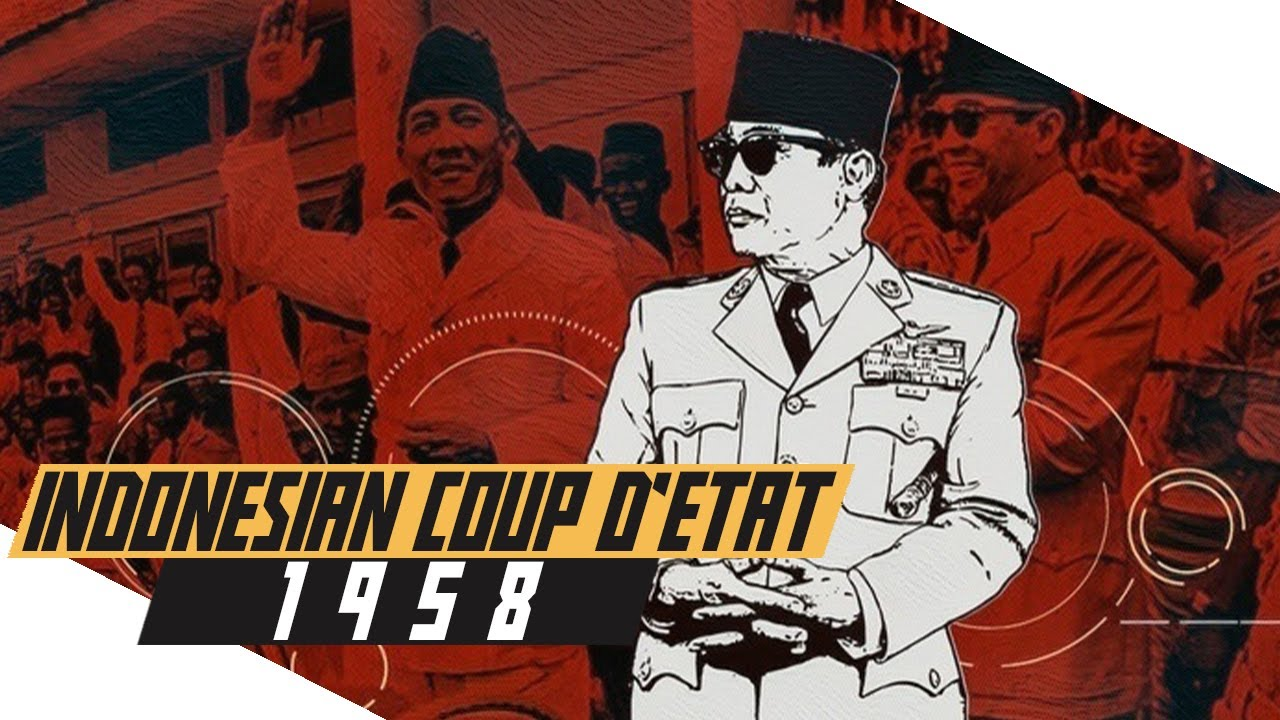 LEAKED: CIA FRONT PREPARING COLOR REVOLUTION IN INDONESIA