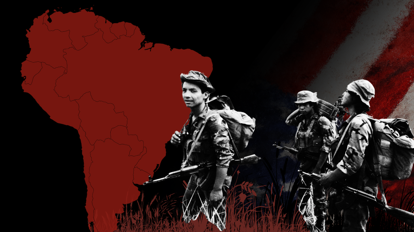 BOLSONARO’S BUTCHERY: CIA FINGERPRINTS ARE ALL OVER BRAZIL’S INDIGENOUS GENOCIDE