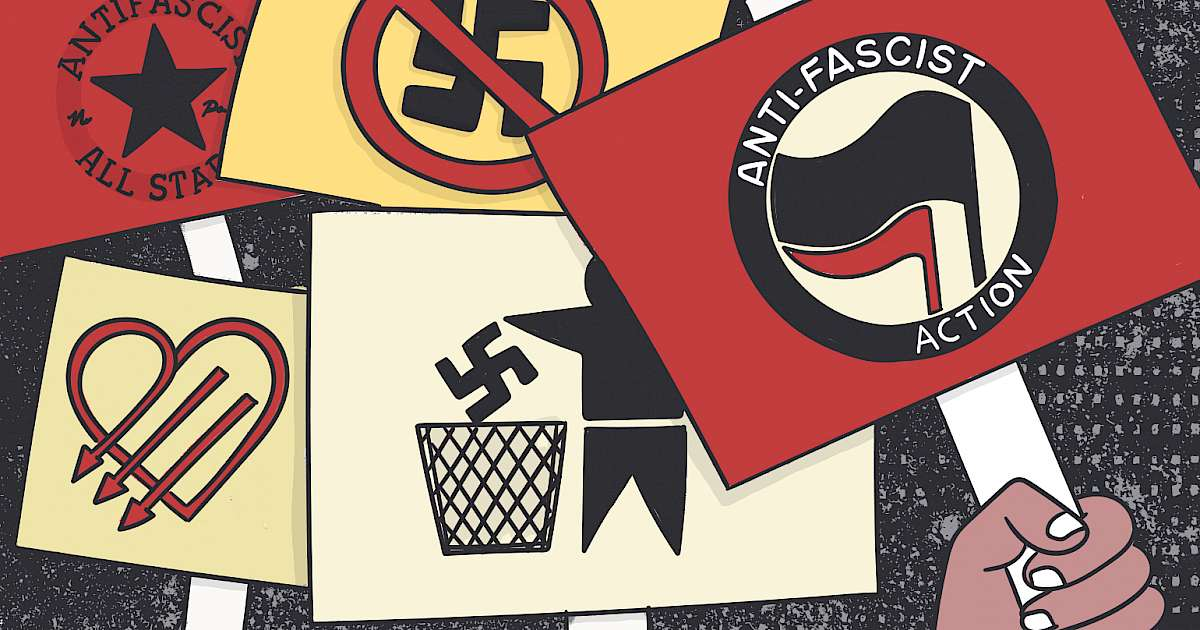 Resolution on Perspective, Orientation and Tasks of Anti-Fascist Resistance