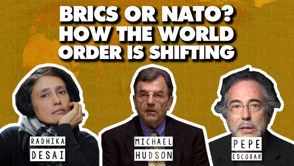 BRICS or NATO? G20 or G77? Summits Debate Changing World Order